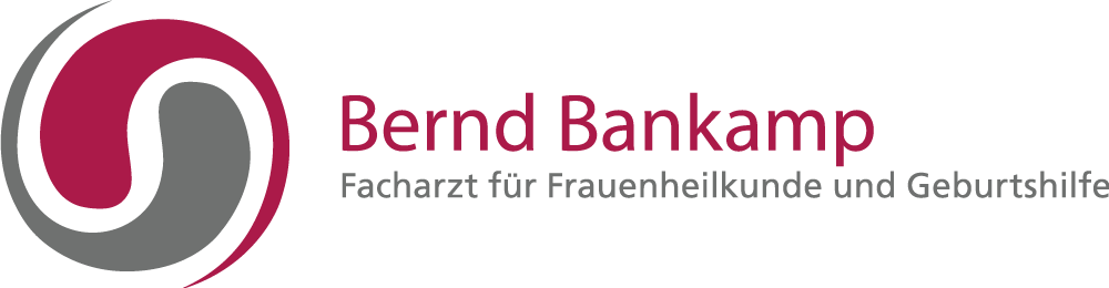 Logo Frauenarzt Bernd Bankamp in Krefeld